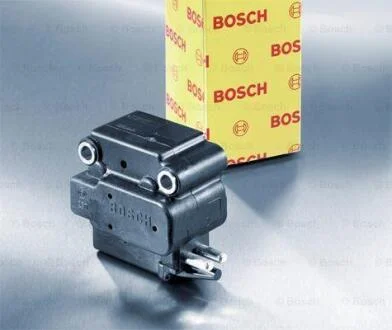 Клапан регулювання тиску BOSCH F 026 T03 007