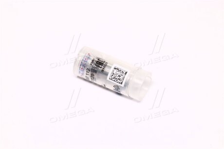 Накінечник форсунки HYUNDAI GRACE, H-1, H-1 / STAREX, H100 KIA K2500, K2700, PREGIO MITSUBISHI L 300 / DELICA II, L 300 III, L200, PAJERO I, PAJERO II 4D56(8V)-J2 05.86- BOSCH H 105 007 112