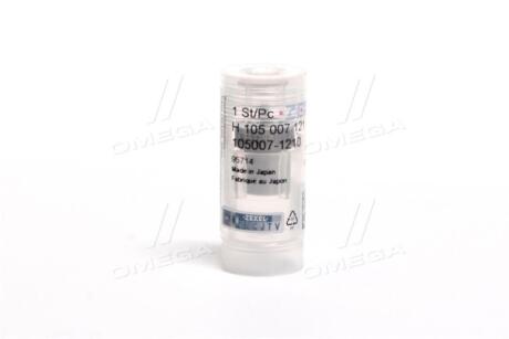 Розпилювач NP-DN 0 PDN 121 Mazda 323 1.7D 89-96,, Nissan Terrano II 2.7TD 96> BOSCH H 105 007 121