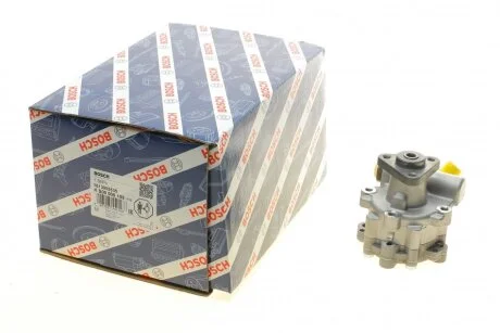 НАСОС ПІДСИЛЮВАЧА КЕРМОВОГО УПРАВЛІННЯ BOSCH K S00 000 109