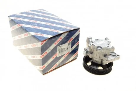 НАСОС ПІДСИЛЮВАЧА КЕРМОВОГО УПРАВЛІННЯ BOSCH K S00 000 624