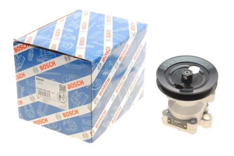 Гідравлічний насос, механізм рульового керування BOSCH K S02 000 028