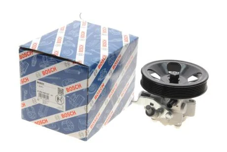 Насос ГУР HYUNDAI SantaFe \'\'2.7 \'\'06-12 BOSCH K S02 000 037