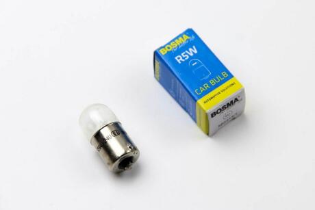 Автолампа BA15S 24V 5W R5W в коробці 1шт Bosma 0515S