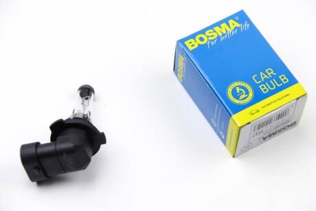 Автолампа HB4 12V 51W P22D HB4 Bosma 1147