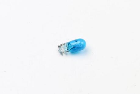 Автолампа T10 12V 5W BLUE Bosma 3837