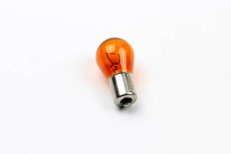 Автолампа BA15S 12V 21W ORANGE Bosma 4155