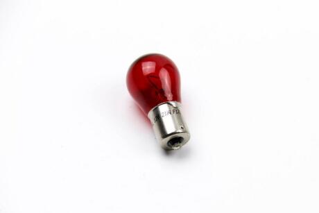Автолампа BA15S 12V 21W RED Bosma 4315