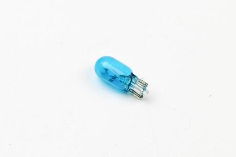 Автолампа T10 12V 3W BLUE Bosma 6425