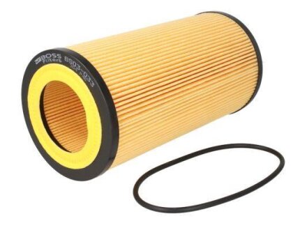 Фільтр масляний BOSS FILTERS BS03-033