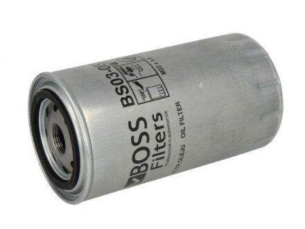 Фильтр масляный Iveco 3.0HPT BOSS FILTERS BS03-052