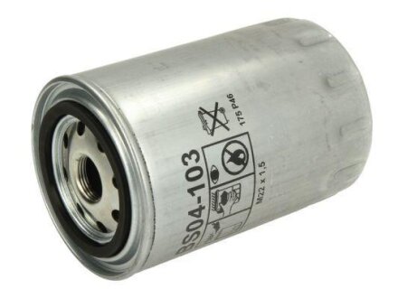 Фільтр палива BOSS FILTERS BS04-103