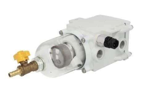 Паливний фільтр MAN TGA, TGS I, TGX I D0836LF41-D2876LF25 04.00- BOSS FILTERS BS04-183