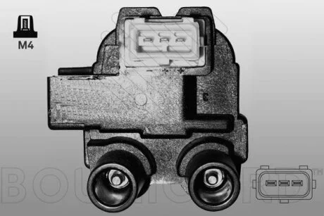 Котушка запалювання BOUGICORD 155014