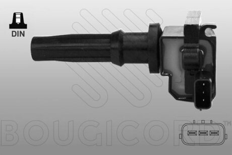 Котушка запалювання BOUGICORD 155099