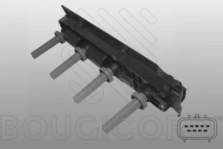 Котушка запалювання BOUGICORD 155107