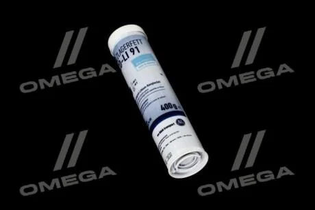 Мастило маточини ECO-LI 91, туба 0,4 кг BPW 02.1040.34.00