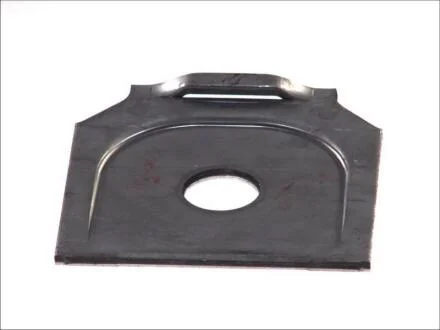 Пластина под кронштейн рессоры D30,2x121x125x5 5X1 BPW 03.164.35.02.0