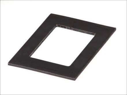 Шайба / ПЛАСТИНА 140X101X4,5 КРЕПЛЕНИЯ РЕССОРЫ BPW 03.281.25.04.0