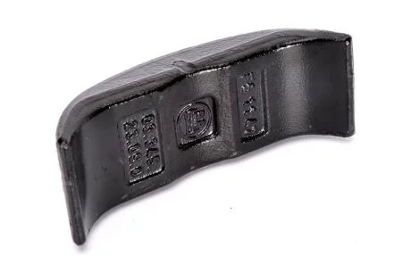 Сегмент стремянки / СЕГМЕНТ ПОД СТРЕМЯНКУ 43 X 122,5 AK.120 HOHL CMP-BUEGEL BPW 03.345.23.09.0