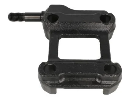 Кріплення ресори / ПЛОЩАДКА (ПЛИТА)ПОЛУРЕССОРЫ BPW 05.032.21.71.0