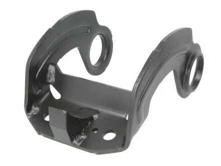 Кріплення ресори / РЕМ.К-Т TRUCK BPW 05.190.44.12.0