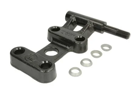 Плита кріплення ресори BPW 09.145.25.40.0