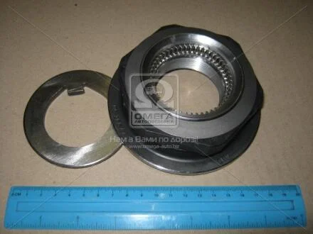 Гайка М52*2*120*40,5 SW95 маточини BPW 09.266.47.11.0