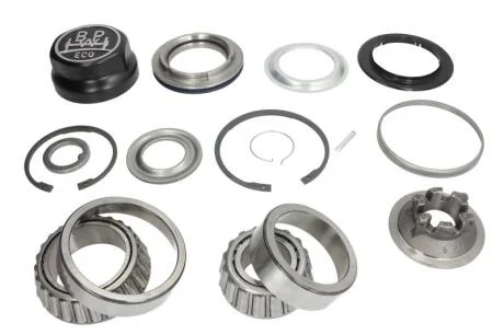 Ремкомплект підвіски /  РЕМ К-Т СТУПИЦЫ КОЛЕСА H../R.. KH../KR..NH../NR.. SH../S BPW 09.801.02.33.0