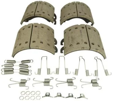 Ремкомплект підвіски / РЕМ.К-Т TRUCK BPW 09.801.02.42.0