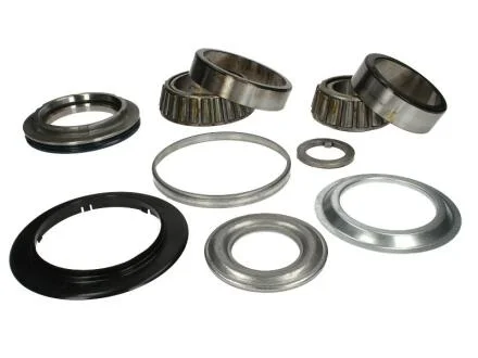 Комплект підшипника маточини BPW 09.801.02.72.0