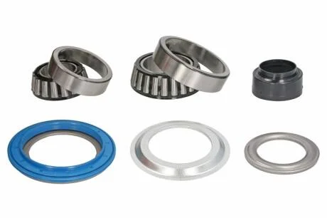 Ремкомплект подшипников ступици EсOPlus Plus BPW 09.801.06.26.1