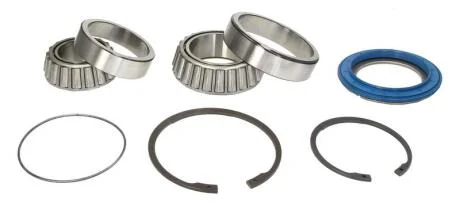 Ремкомплект вісі / РЕМ. КОМПЛЕКТ СТУПИЦЫ ЕСО PLUS2 6,5-9 T BPW 09.801.07.34.0