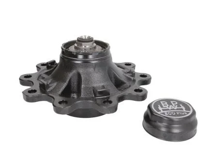 Ступиця / СТУПИЦА В СБОРЕ (СО СТУПИЦЕЙ 03.272.43.29.0) BPW 09.801.07.35.0