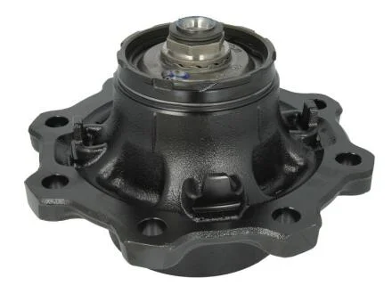 Деталь напівпричепа BPW 09.801.07.36.0