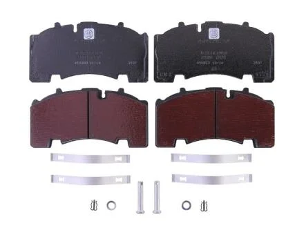 Комплект гальмівних колодок BPW 09.801.08.16.1