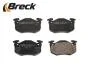 Гальмівні колодки, дискові BRECK 20634 00 702 00 (фото 4)
