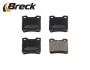 Гальмівні колодки, дискові BRECK 21278 10 701 00 (фото 4)