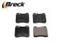 Гальмівні колодки, дискові BRECK 21303 00 703 20 (фото 4)