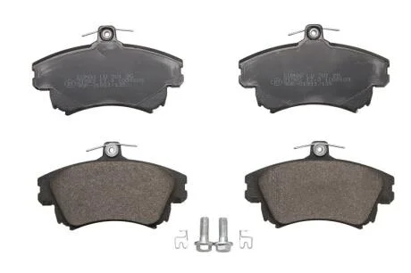 Гальмівні колодки, дискові BRECK 21983 00 701 10