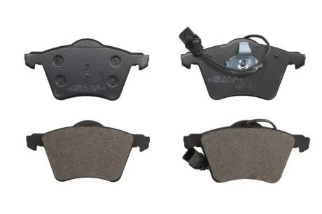 Гальмівні колодки, дискові BRECK 23034 00 703 10