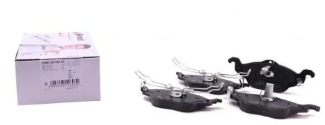 Комплект гальмівних колодок BRECK 23063 00 702 10