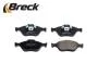 Гальмівні колодки, дискові BRECK 23202 00 702 00 (фото 4)