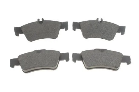 Комплект тормозных колодок, дисковый тормоз BRECK 23334 00 702 20