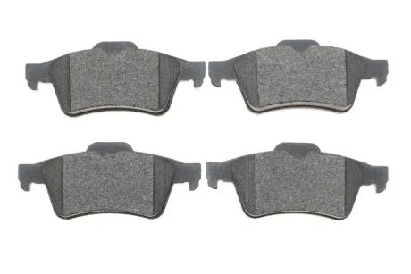 Комплект гальмівних колодок BRECK 23482 00 702 00