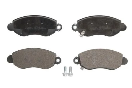 Гальмівні колодки, дискові BRECK 23577 00 703 10