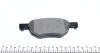 Комплект гальмівних колодок BRECK 23720 00 701 10 (фото 3)