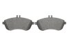 Колодки тормозные (передние) MB C-class (S204/W204)/E-class (S212/W212) 07- BRECK 24306 00 701 00 (фото 5)