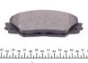 Комплект гальмівних колодок BRECK 24337 00 701 00 (фото 4)