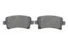 Колодки тормозные (задние) Opel Insignia 08- BRECK 24421 00 704 10 (фото 5)